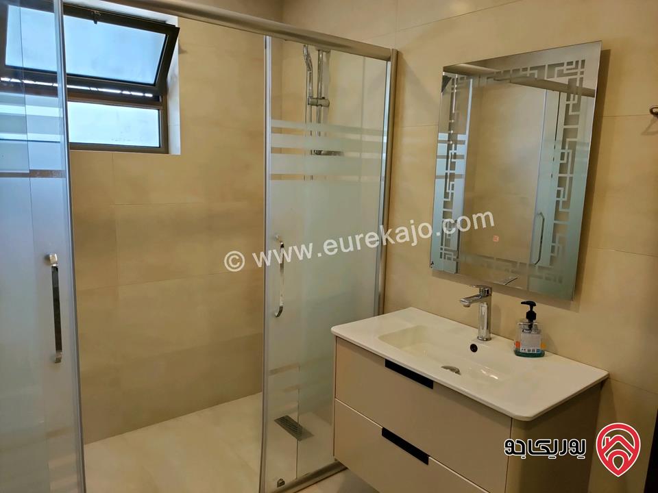 Un furnished Apartment 205 sqm for rent in Amman - Sweifieh