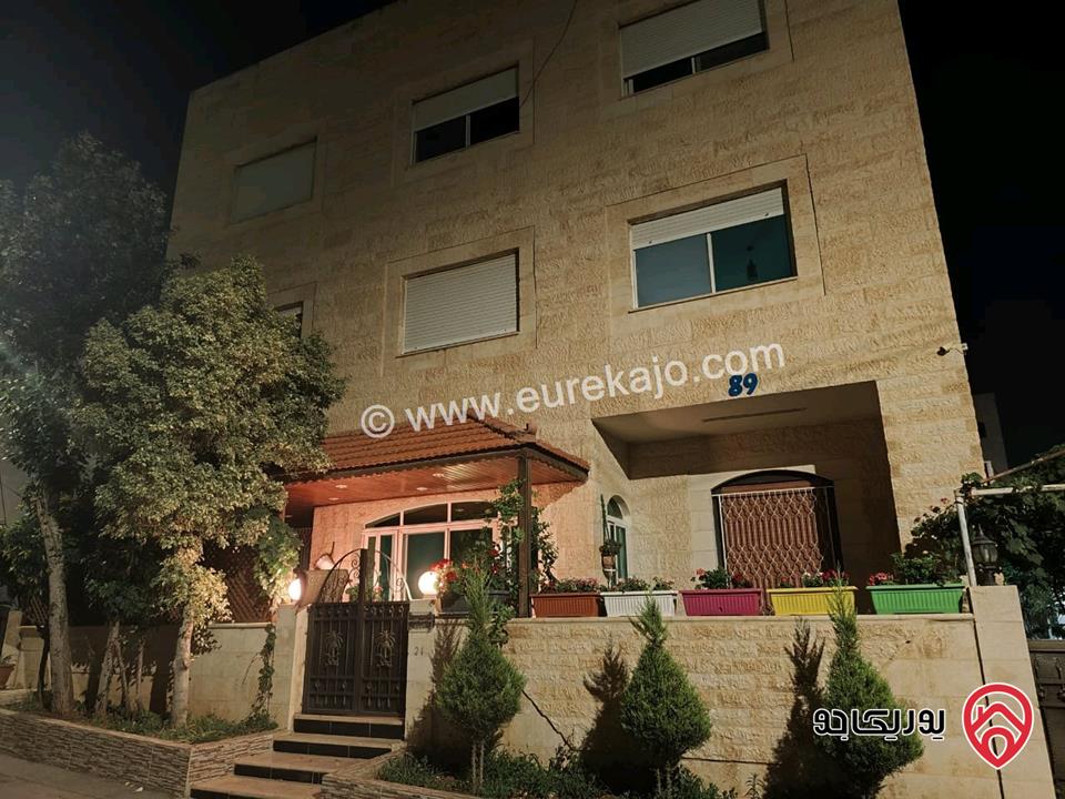 عمارة 4 طوابق على أرض 546م للبيع في عمان - طبربور