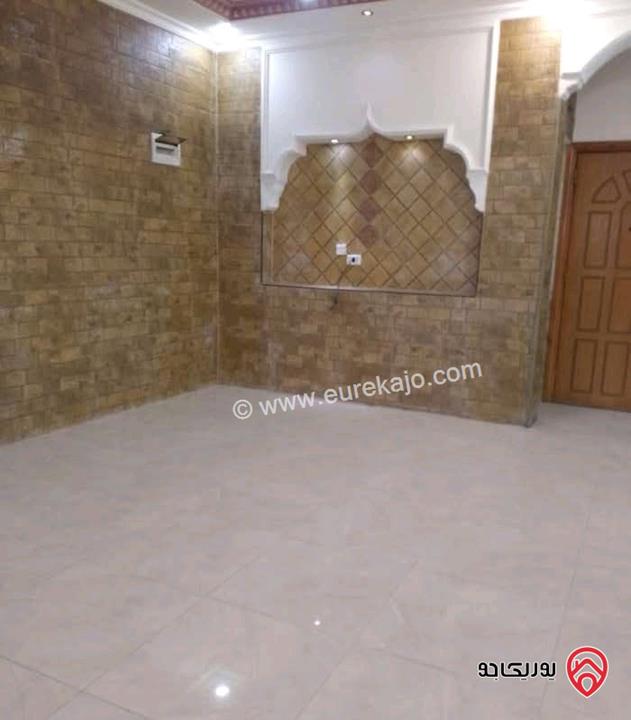 شقة فارغة طابق ثالث مساحة 160م للايجار في عمان - المقابلين 