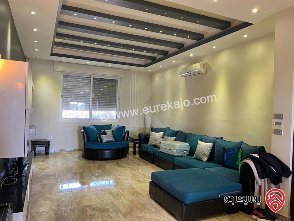 شقة طابقية مميزة مساحة 253م للبيع في عمان - مرج الحمام