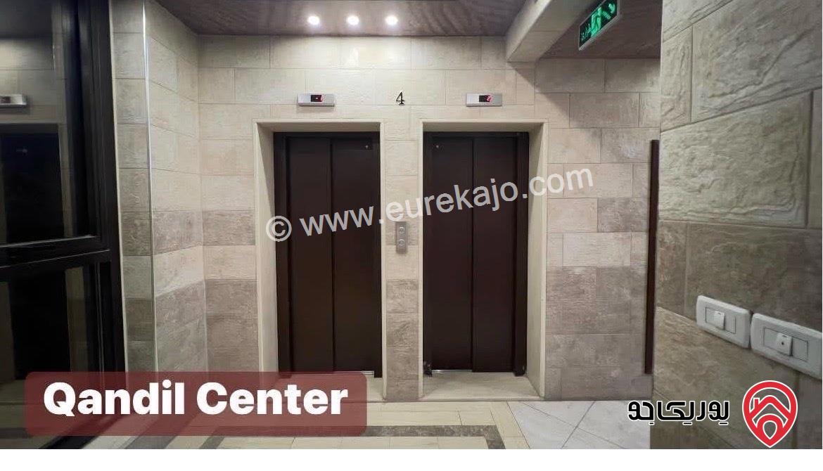 مكاتب بمساحات مختلفة للايجار في عمان - الجبيهة شارع الجامعة