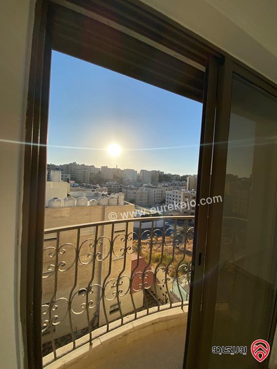 شقة ديلوكس طابق ارضي مساحة 190م داخلي و 50م خارجي للايجار في عمان - تلاع العلي 