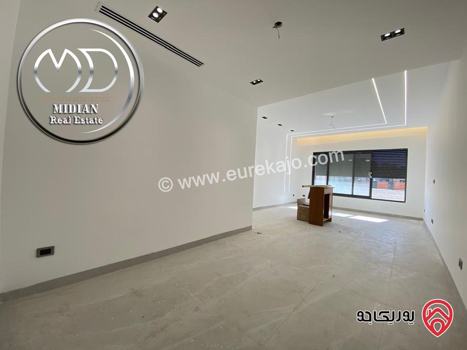 شقق فارغة للايجار في عمان - الرابية مساحات 180م تشطيبات و ديكورات عصرية فاخرة اطلالة جميلة جديدة لم تسكن