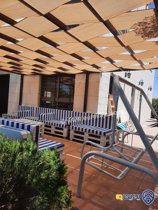 مزرعة للايجار في بدر الجديدة