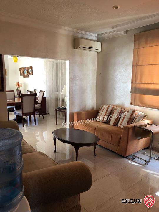 Apartment 158 Sqm for rent in Amman - Shmeisani close to Marriott hotel 