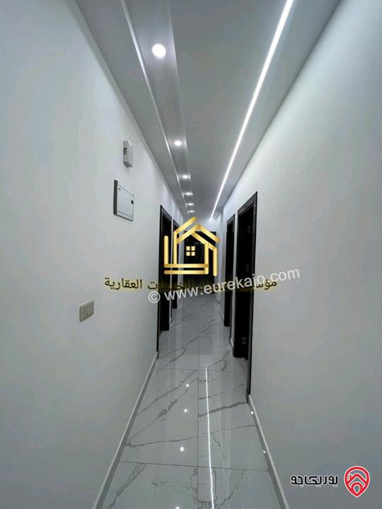 شقة جديدة لم تسكن طابق اول مساحة 175متر للايجار في عمان - البنيات 