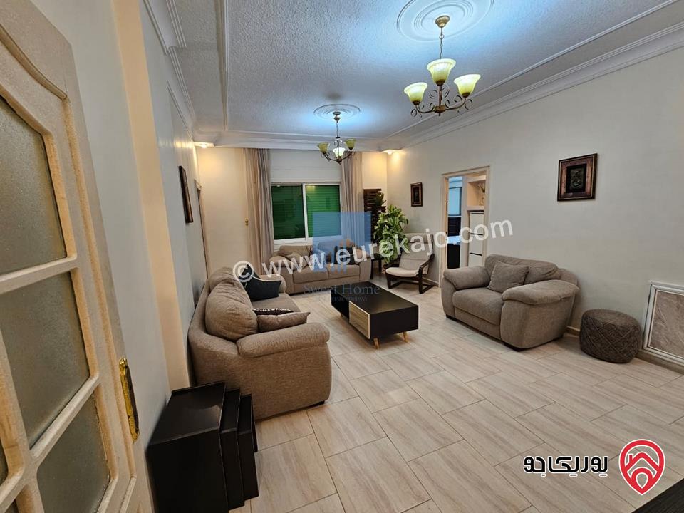 شقة مميزة طابق ثالث 170م تشطيب سوبر ديلوكس للبيع في عمان - الجاردنز