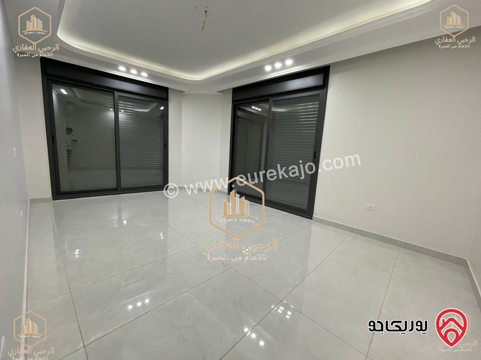 شقة طابقية جديدة 150م للإيجار في عمان - دير غبار – جاهزة للسكن 