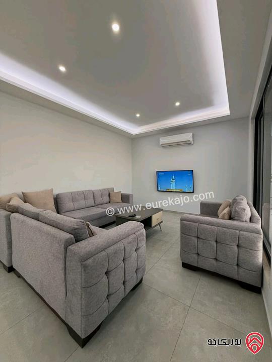 شاليه مساحة 280م على أرض 475م للبيع في البحر الميت - الرامة