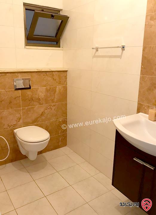 شقة مساحة 210 متر طابق اول فارغة للايجار في عمان - عبدون