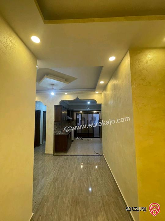 شقة فارغة مساحة 160م للايجار من المالك مباشرة في عمان - طبربور 