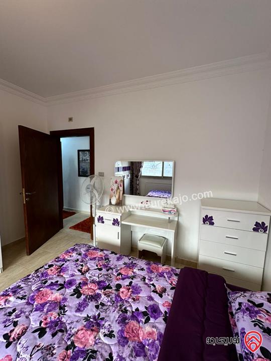 شقة مفروشة مساحة 200م للإيجار في عمان - الرابية من المالك مباشرة