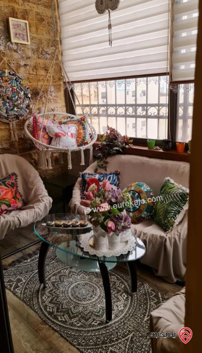 شقة مساحة 173م طابق ارضي للبيع في ضاحية الرشيد