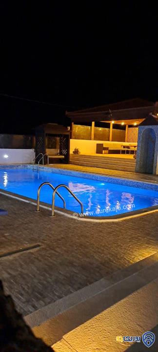 شاليه - مزرعة Bella Villa Chalet للايجار اليومي في البحر الميت