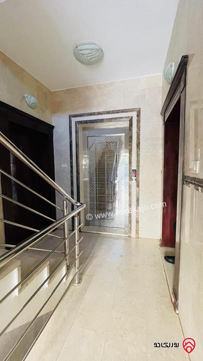 شقق مساحة 165م للبيع في عمان - عرجان