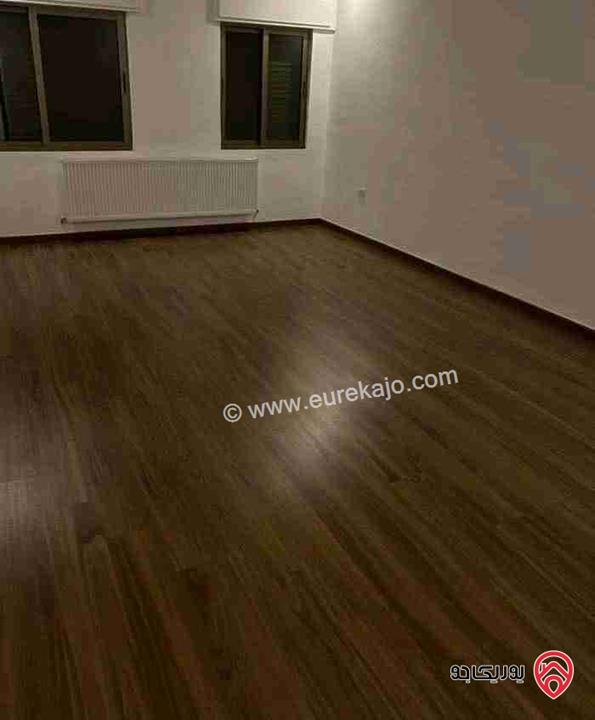 شقة فارغة طابق ثاني مساحة 130م للايجار في عمان - ضاحية الامير راشد 