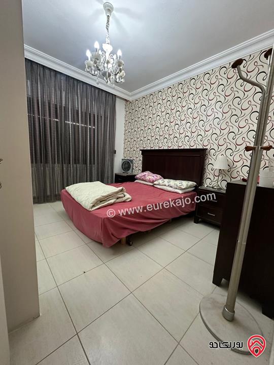 شقة طابق أرضي مساحة 160م للايجار في عمان - خلدا