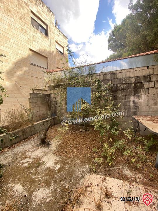 شقة مفروشة طابق ثاني 177م مع حديقة وترس 100م للبيع في عمان - تلاع العلي