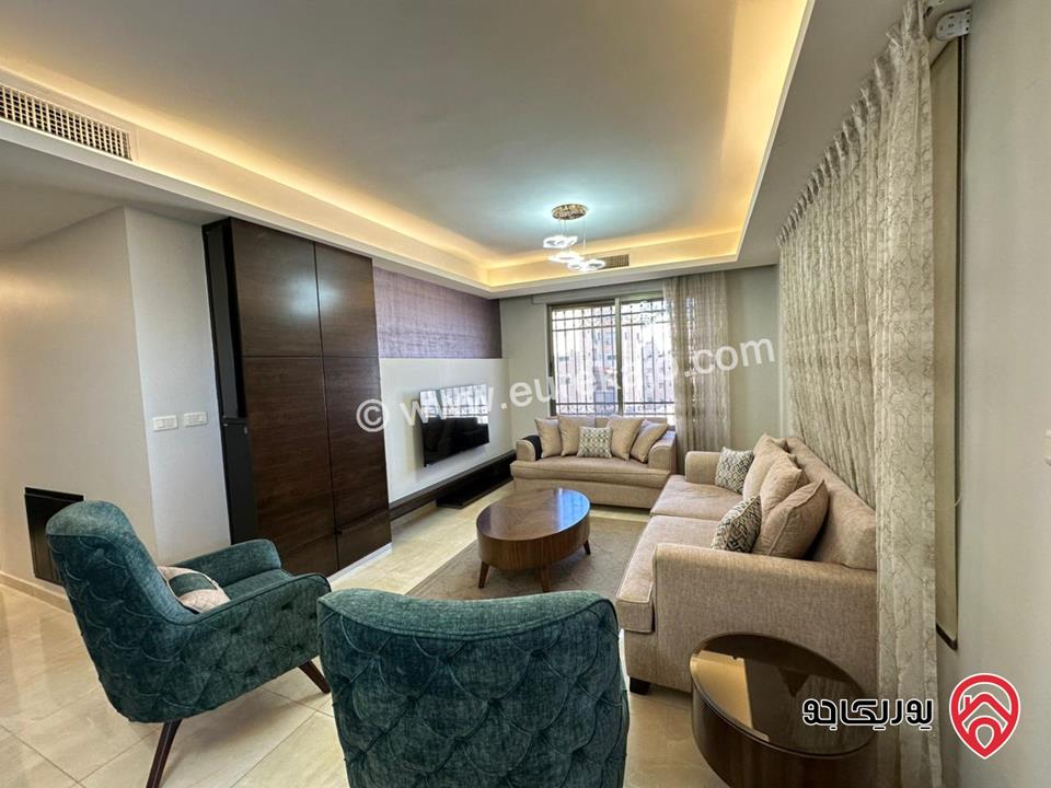 شقة طابق ثالث دوبلكس مساحة 281م للبيع في عمان - خلدا