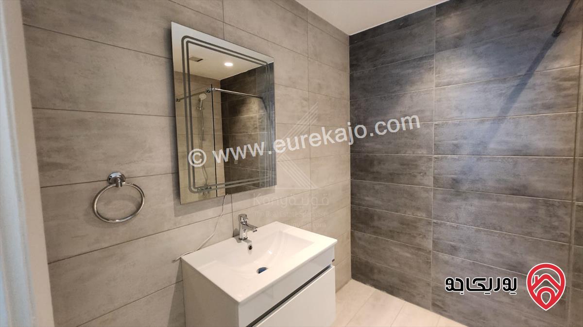 شقة استثمارية مفروشة مساحة 93م للبيع في عمان - العبدلي برج داماك