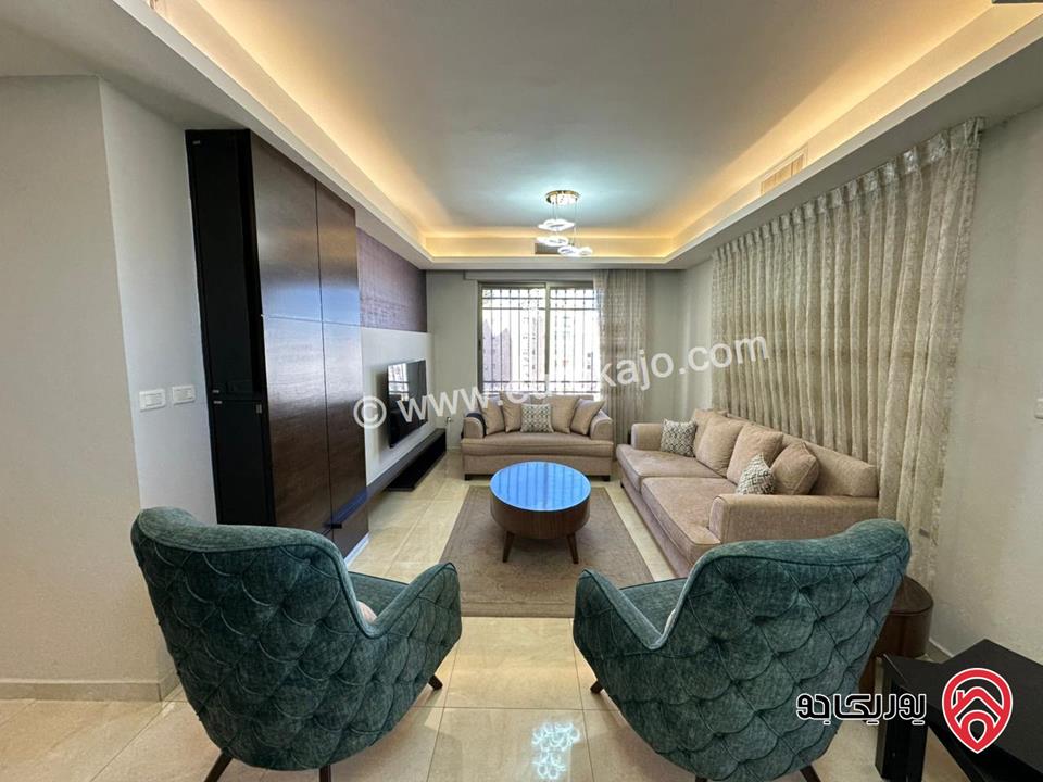 شقة طابق ثالث دوبلكس مساحة 281م للبيع في عمان - خلدا