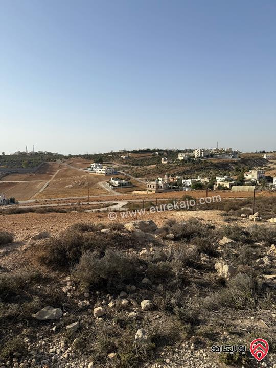 ارض سكني مساحة 689 متر للبيع في عمان - ناعور القهاقير 