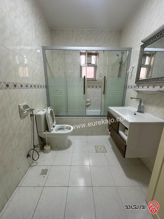 شقة طابق اول مساحة 140م للايجار في عمان - ضاحية الأمير راشد 