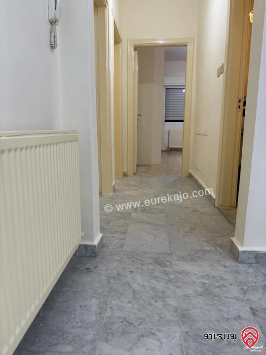 شقة طابق اول مساحة 170 متر للبيع في عمان - خلدا 