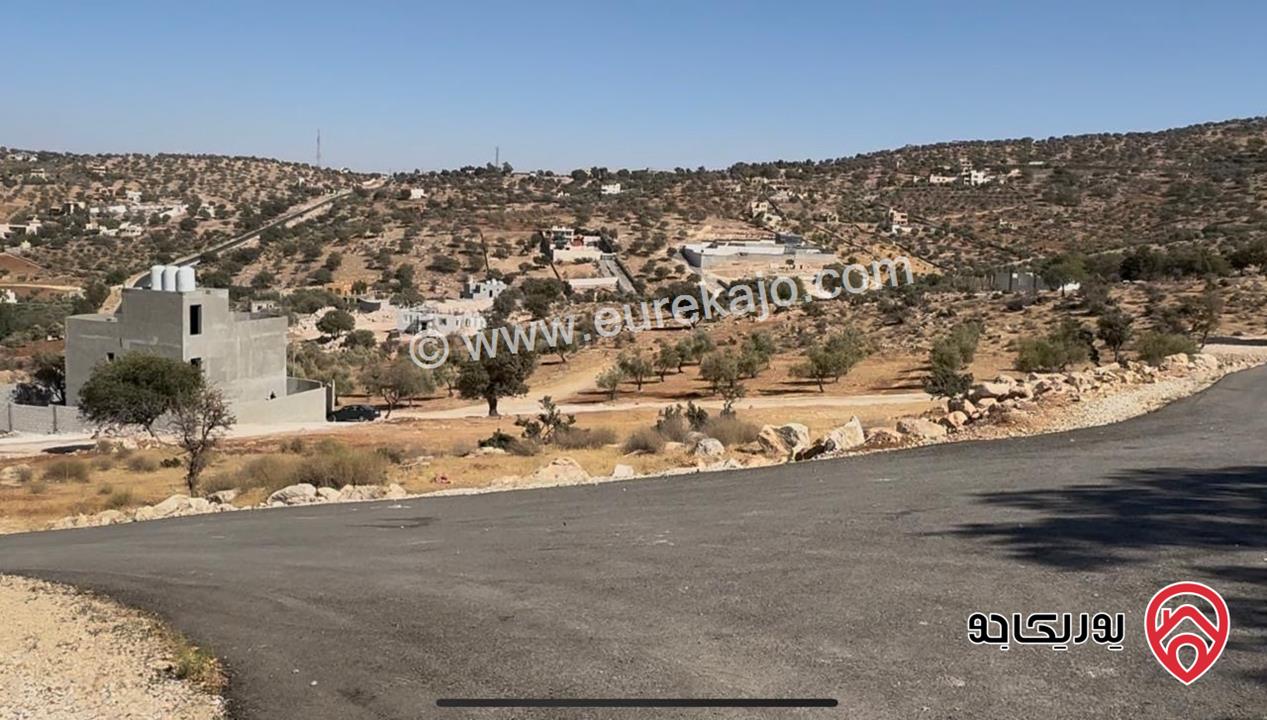 قطعة ارض مساحة 517م للبيع في الزرقاء - العالوك المسرة 