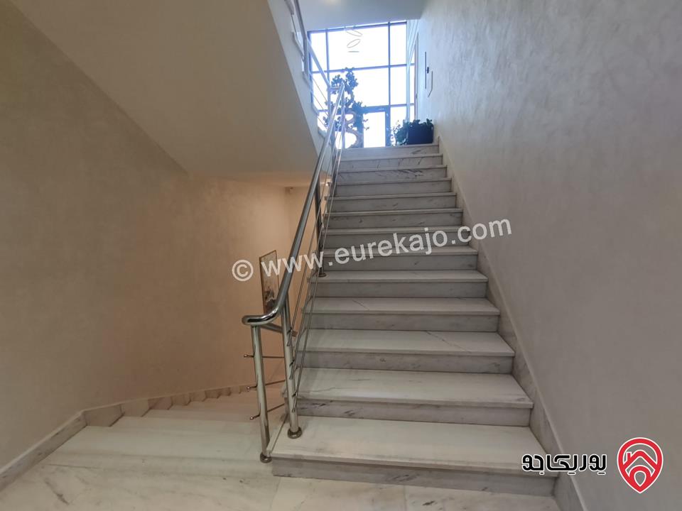 شقق حديثة مساحات 220م للبيع في عمان - حي الصحابة ، رجم عميش 