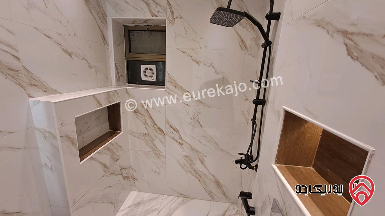 شقة طابق ثالث مساحة 150م للبيع في عمان - مرج الحمام 