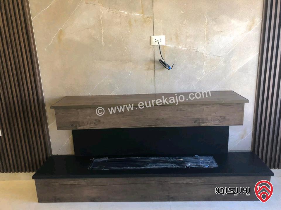 شقة فارغة أرضية مساحة 100م للايجار في عمان - الرابية