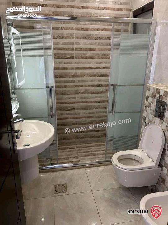 شقة فارغة للإيجار مساحة 180م طابق اول في عمان - حي الصحابة  