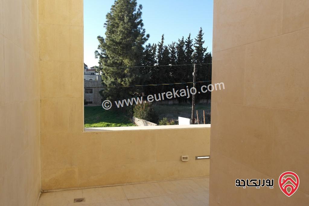 فيلا فارغة مساحة 650م على أرض 400م للايجار في عمان - عبدون