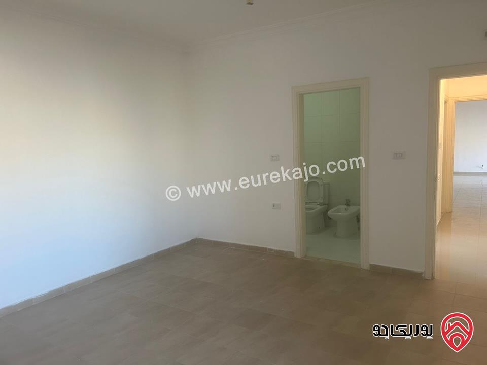 شقة مساحة 130م طابق أول للبيع في صويلح - موقع استراتيجي وهادئ