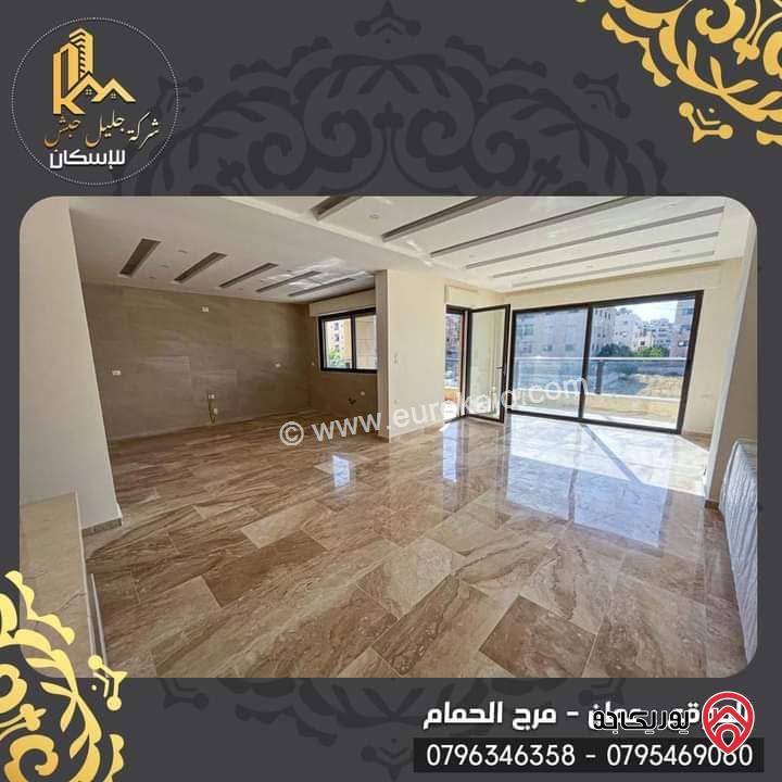 شقق طابق تسوية 235م / طابق ثالث دوبلكس 287م للبيع في عمان - ضاحية النخيل
