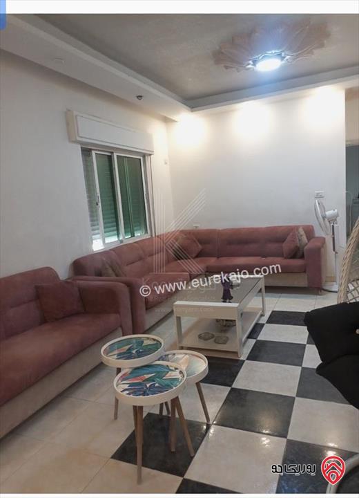 شقة فاخرة طابق ثاني مساحة 245م للبيع في عمان - ضاحية الأمير حسن مع إمكانية تقسيمها لشقتين مستقلتين