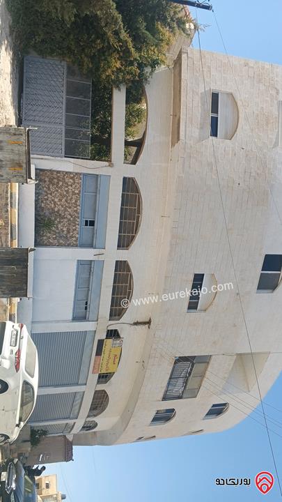 مخازن مع سدد مساحات مختلفة للايجار في عمان - مرج الحمام