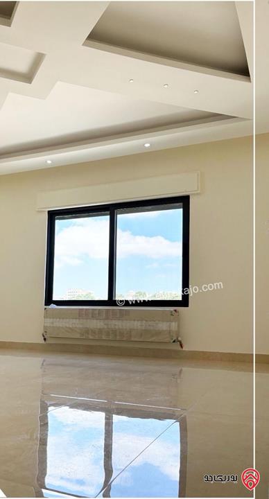 شقة طابق ارضي مساحة 180م للبيع عمان - الجبيهة
