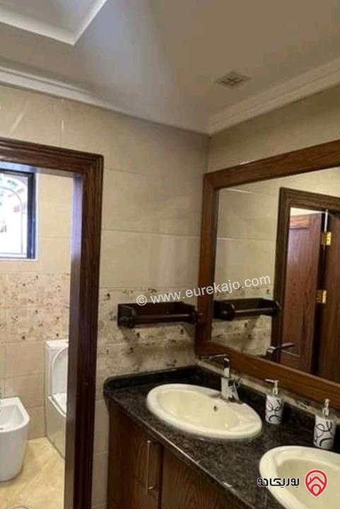 عمارة على أرض 1100م للبيع في عمان - مرج الحمام