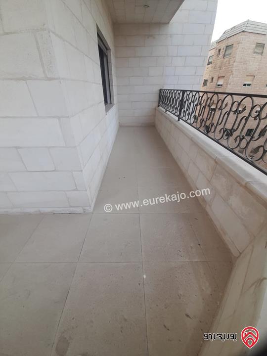 شقة طابق اول مساحة 175م للايجار في عمان - تلاع العلي 