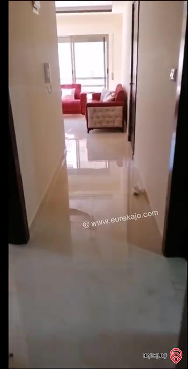 شقة مساحة 118م طابق أول للبيع في عمان - أبو نصير