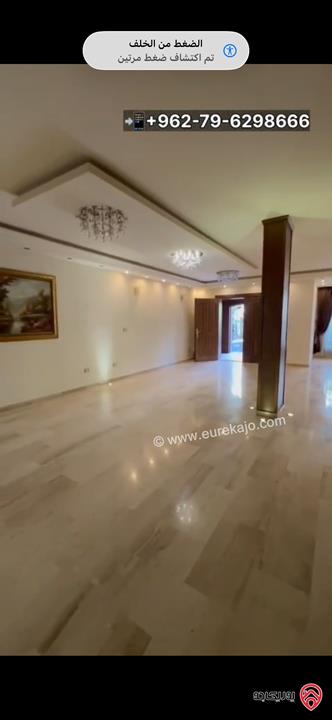 فيلا فاخرة مساحة 550م على أرض 380م للبيع في عمان - الظهير داخل كومباوند 