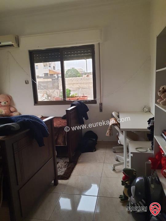 شقة طابق أول مساحة 132م للبيع في عمان - ماركا من المالك بسعر 42 ألف