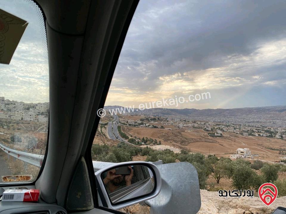 ارض مساحة 750م للبيع في عمان - اجمل مناطق ابو نصير حي الضياء 