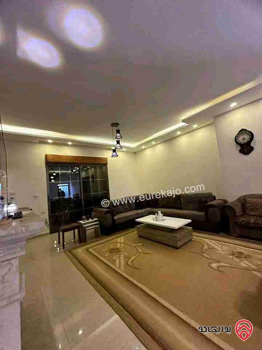 فيلا مساحة 220م على أرض 600م للبيع في عمان - شفا بدران رجم الشوف