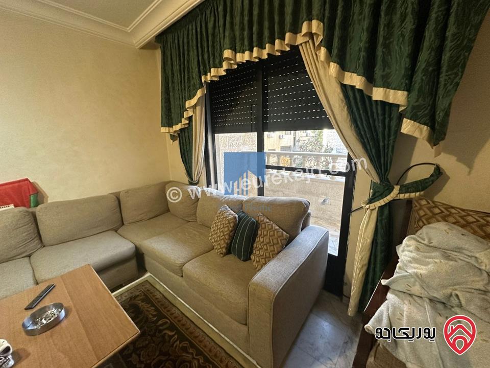 شقة ارضية مميزة للبيع في عمان - الجاردنز 252م مع حديقة وترسات 140م بسعر مغري