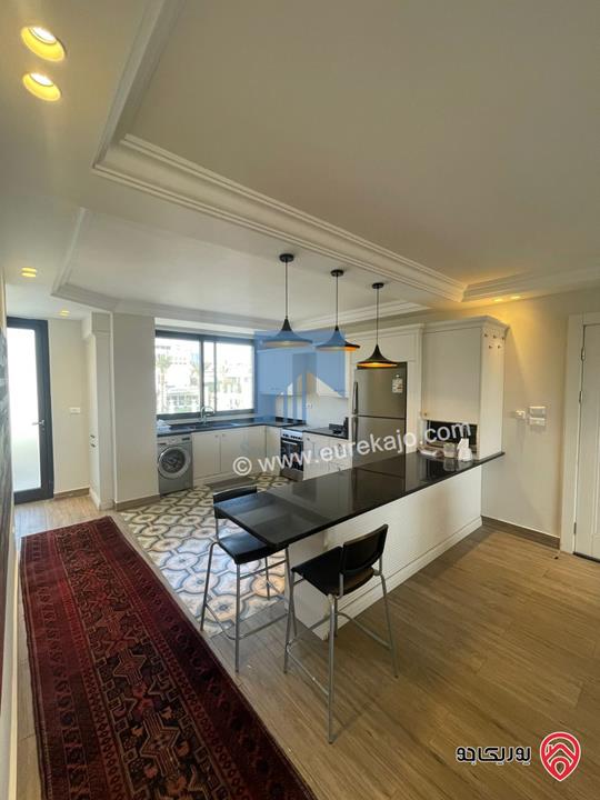 روف طابقي مفروش فاخر للبيع في عمان - عبدون 153م تشطيب سوبر ديلوكس