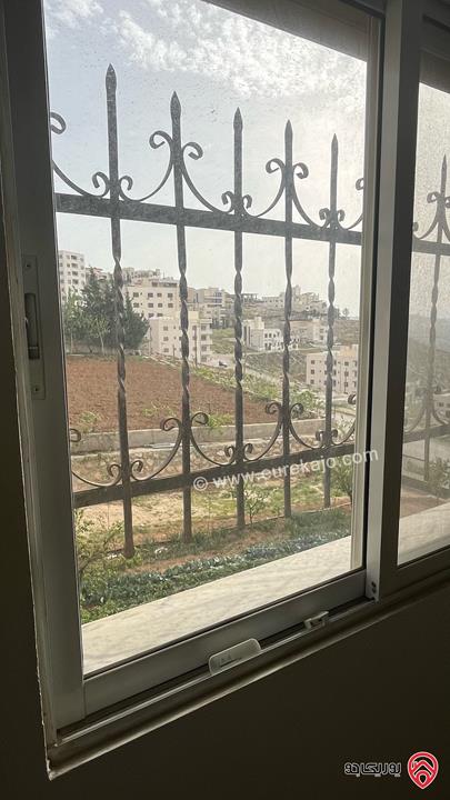 شقة مميزة مساحة 150م طابق ثاني للبيع في عمان - ابو نصير شارع الاردن قرب مطعم ديوان زمان