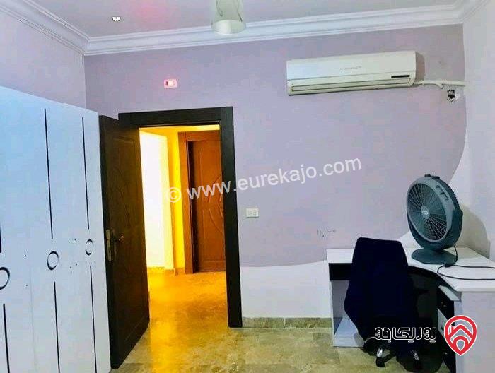 مزرعة وفيلا مفروشة بالكامل مساحة 300م على ارض 2 دونم و 368م للبيع في البحر الميت - جوفة الكفرين